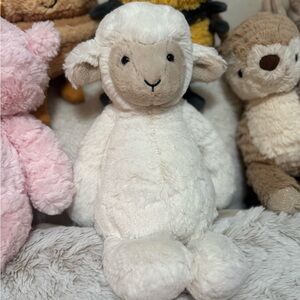 Jellycat Skipson Lamb BNWT